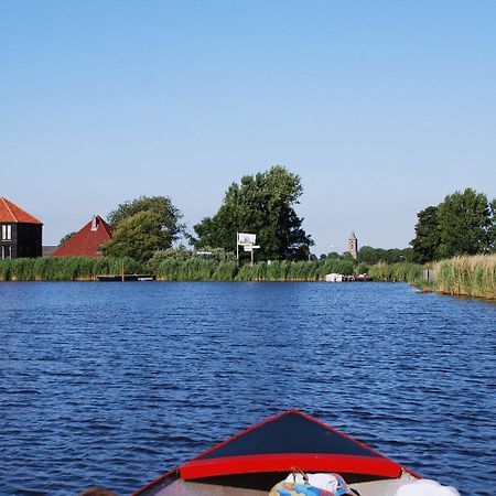Hoeve Meerzicht モニキンダム エクステリア 写真