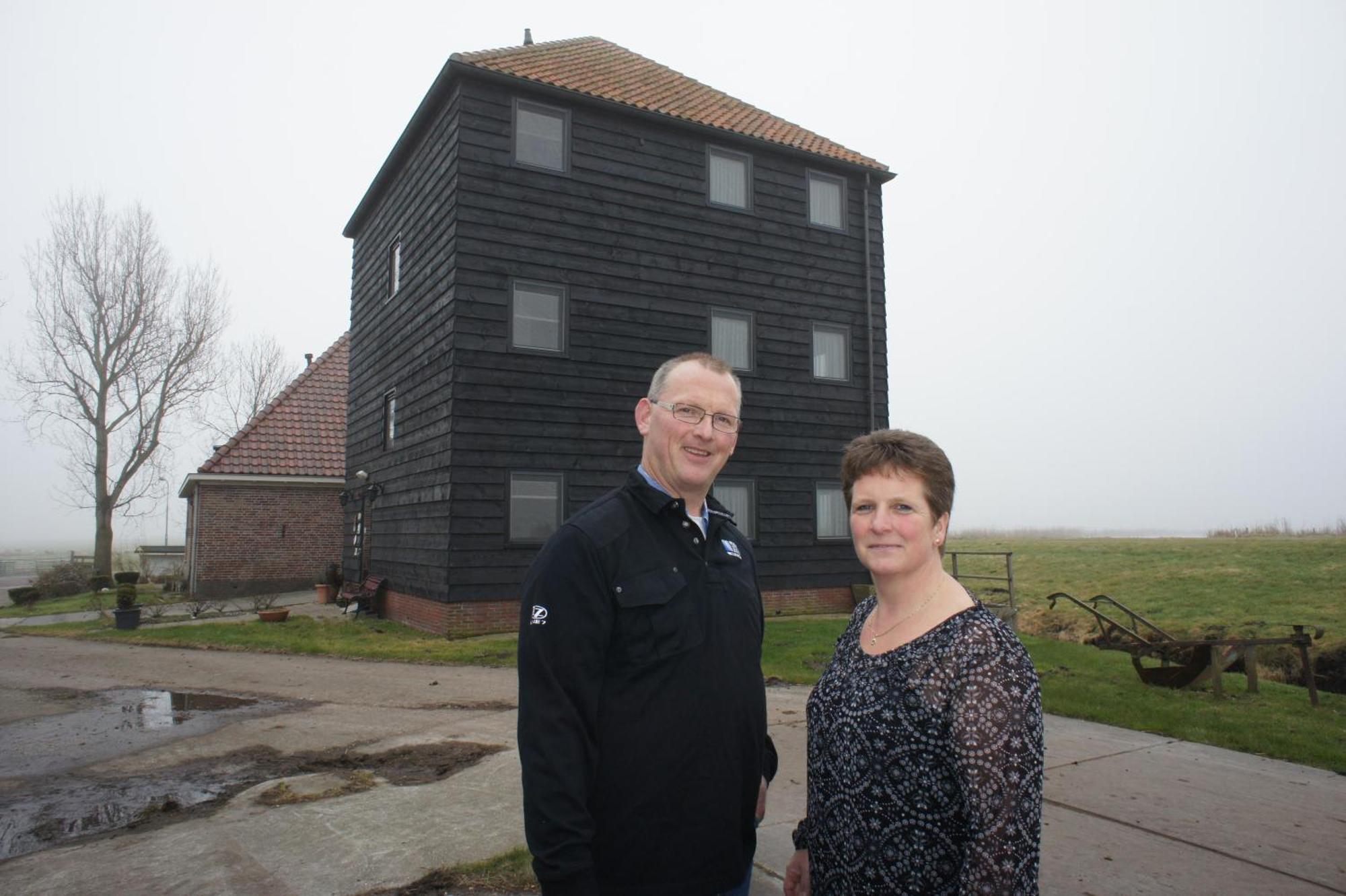 Hoeve Meerzicht モニキンダム エクステリア 写真