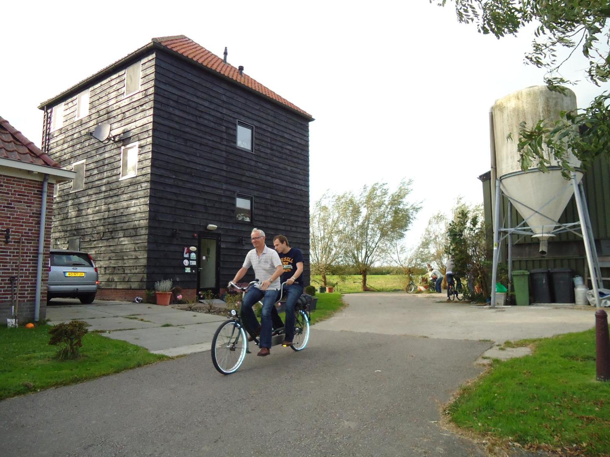 Hoeve Meerzicht モニキンダム エクステリア 写真