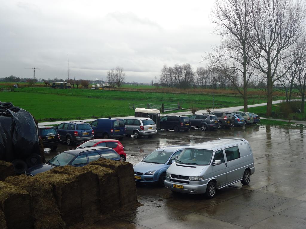 Hoeve Meerzicht モニキンダム エクステリア 写真