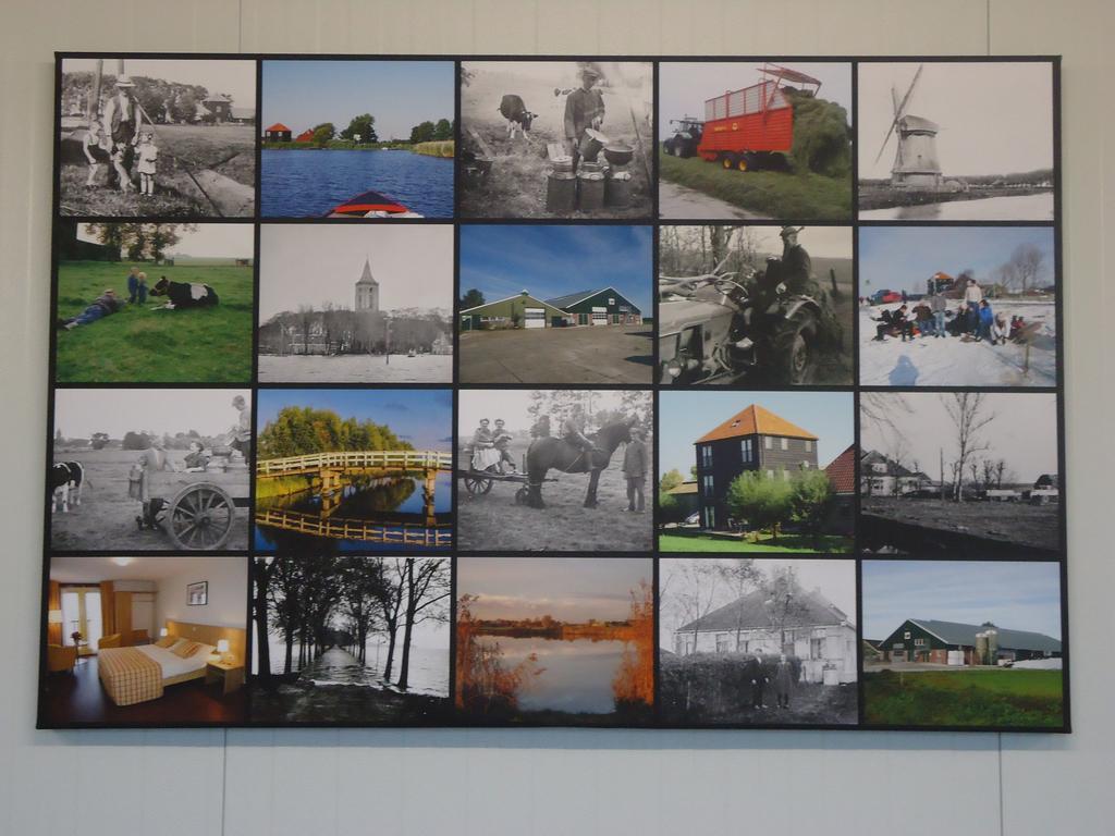 Hoeve Meerzicht モニキンダム エクステリア 写真
