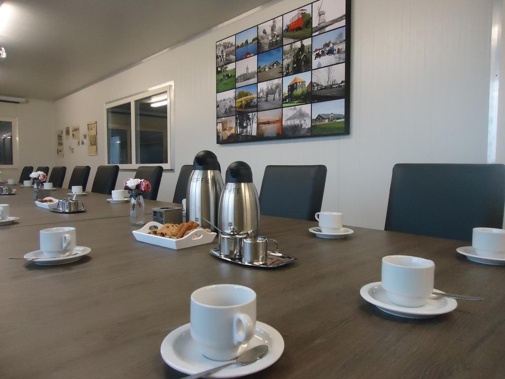 Hoeve Meerzicht モニキンダム エクステリア 写真